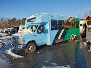  Salvage Ford Econoline