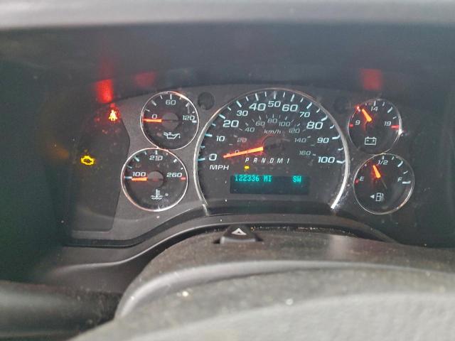 Chevrolet Express Image 11