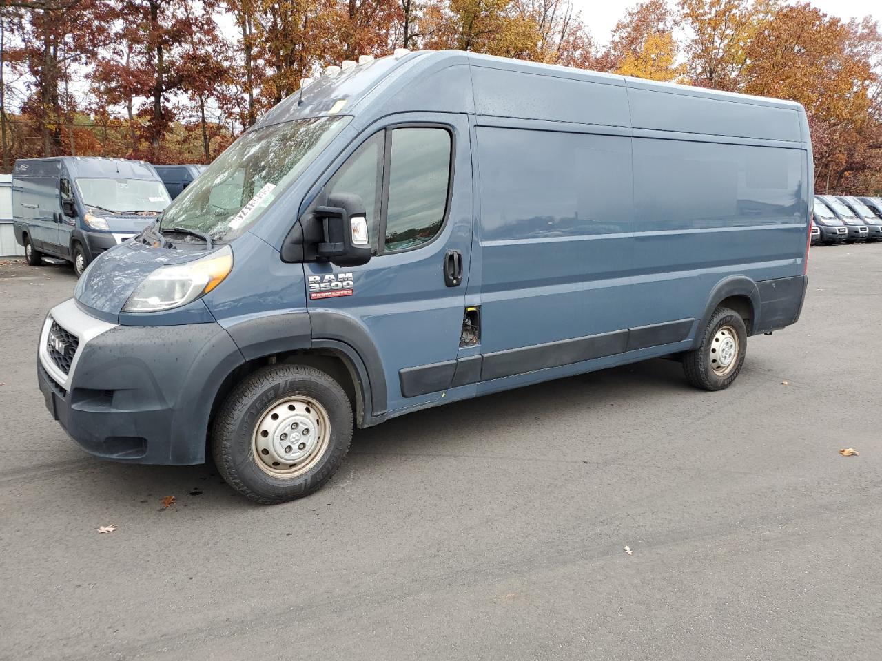 Ram Promaster 3500 High Image 1