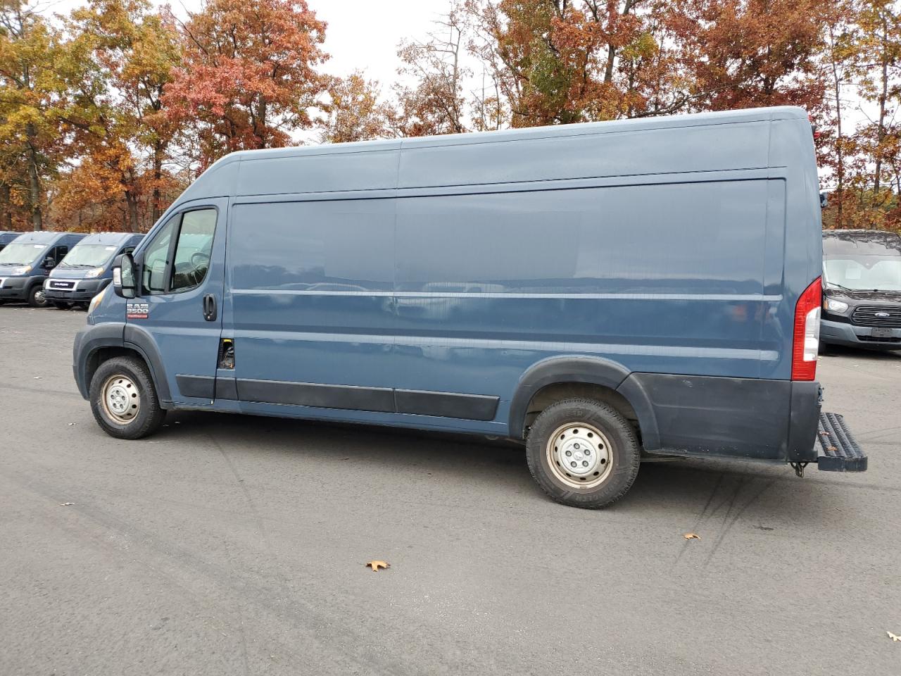 Ram Promaster 3500 High Image 8