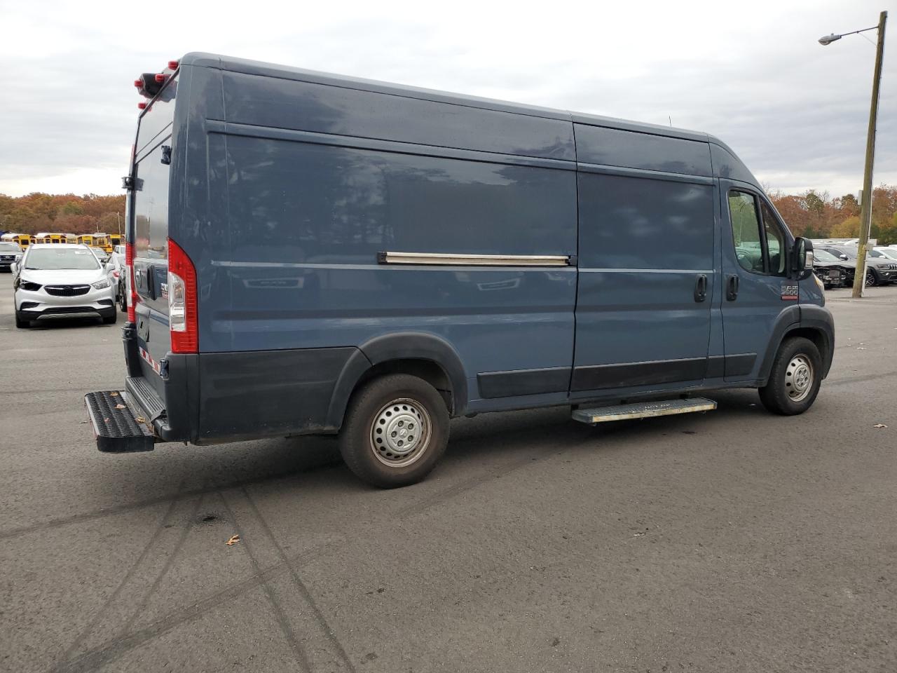 Ram Promaster 3500 High Image 4