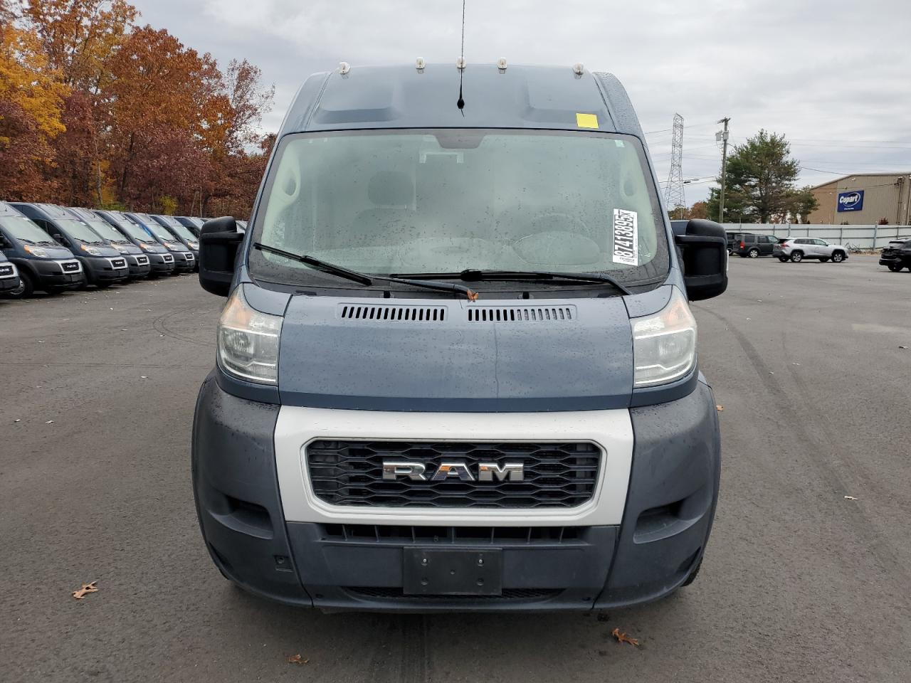 Ram Promaster 3500 High Image 12