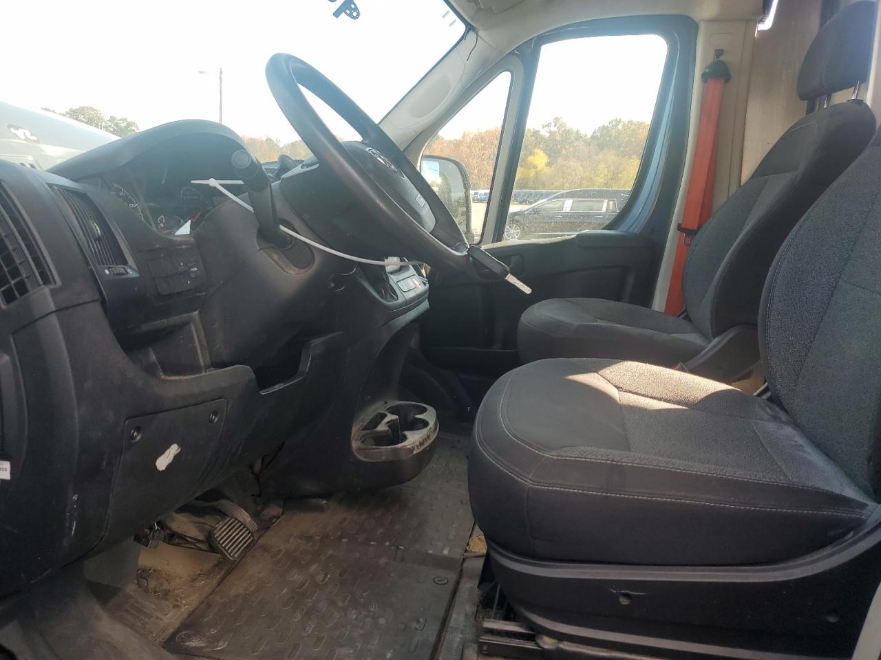 Ram Promaster 3500 High Image 5