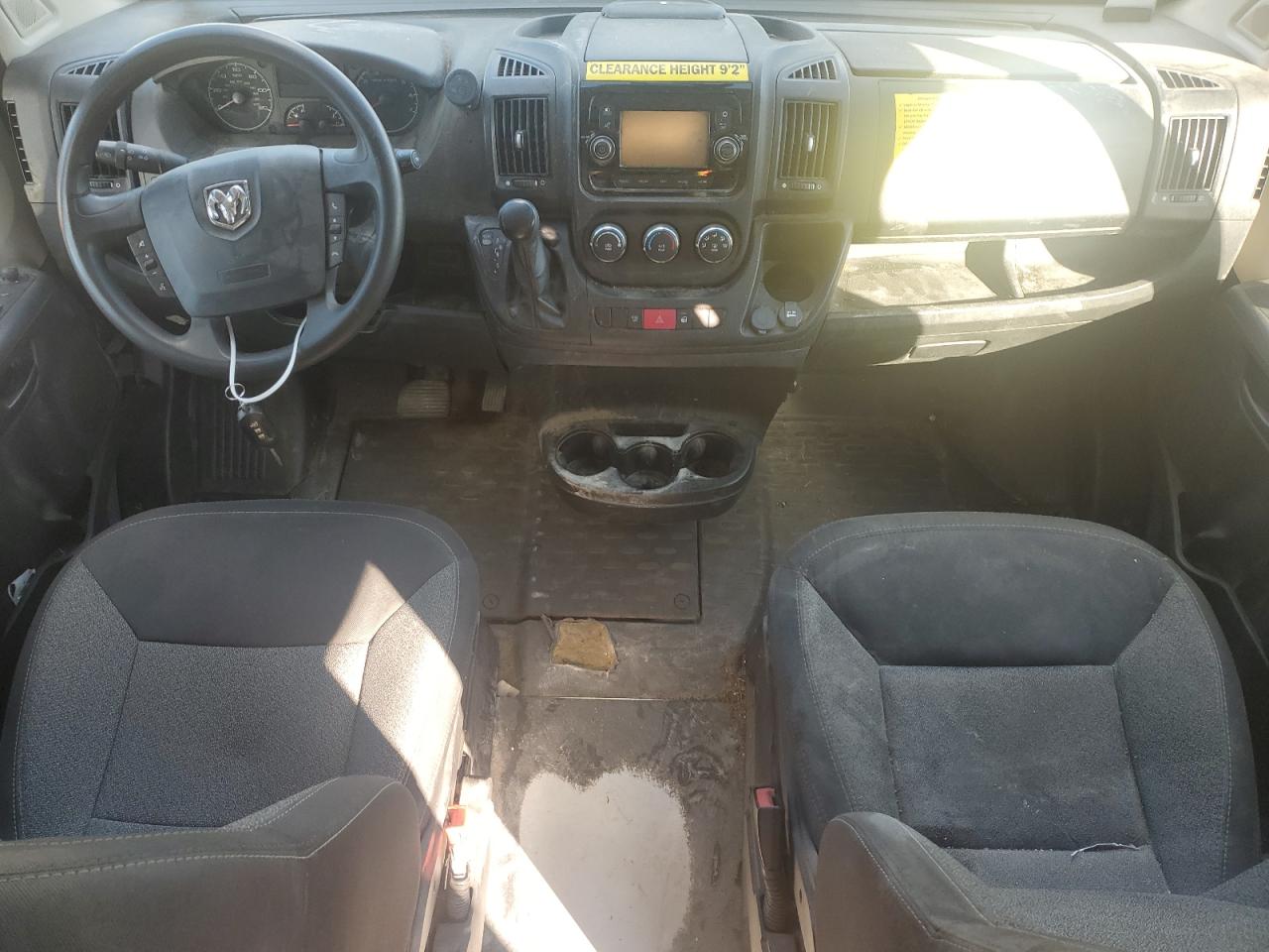 Ram Promaster 3500 High Image 6