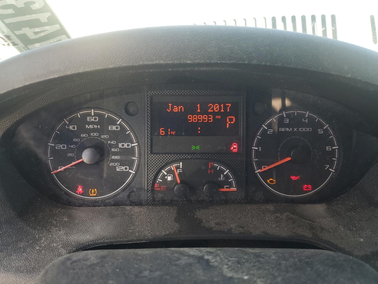 Ram Promaster 3500 High Image 7