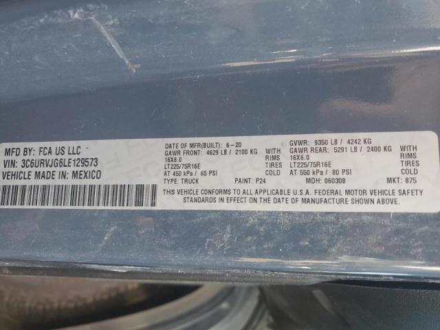 Ram Promaster 3500 High Image 10