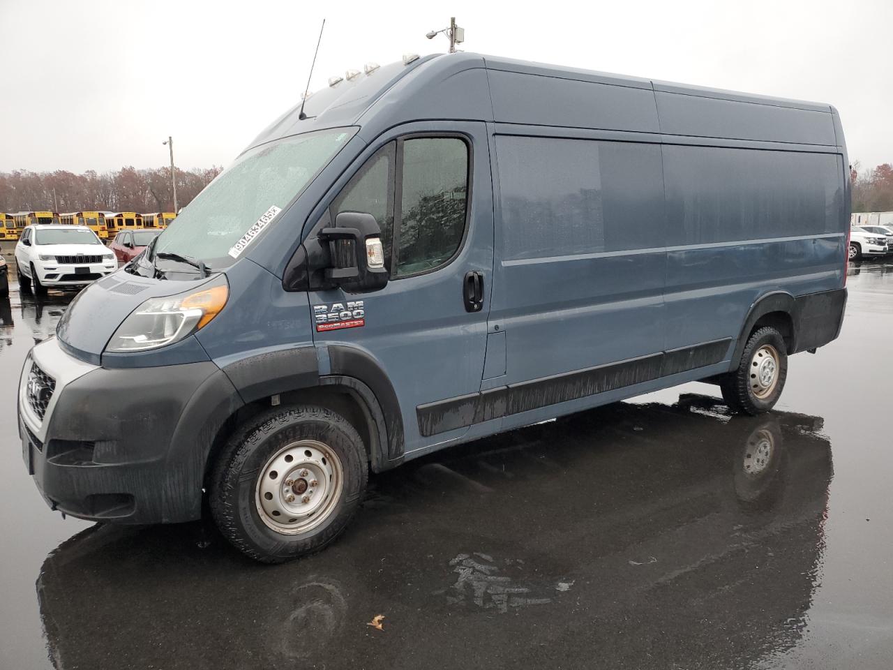 Ram Promaster 3500 High Image 1