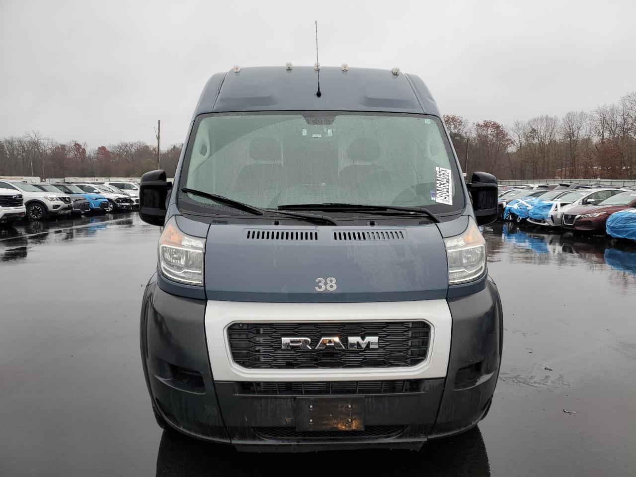 Ram Promaster 3500 High Image 9