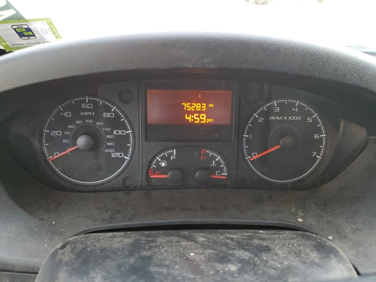 Ram Promaster 3500 High Image 5