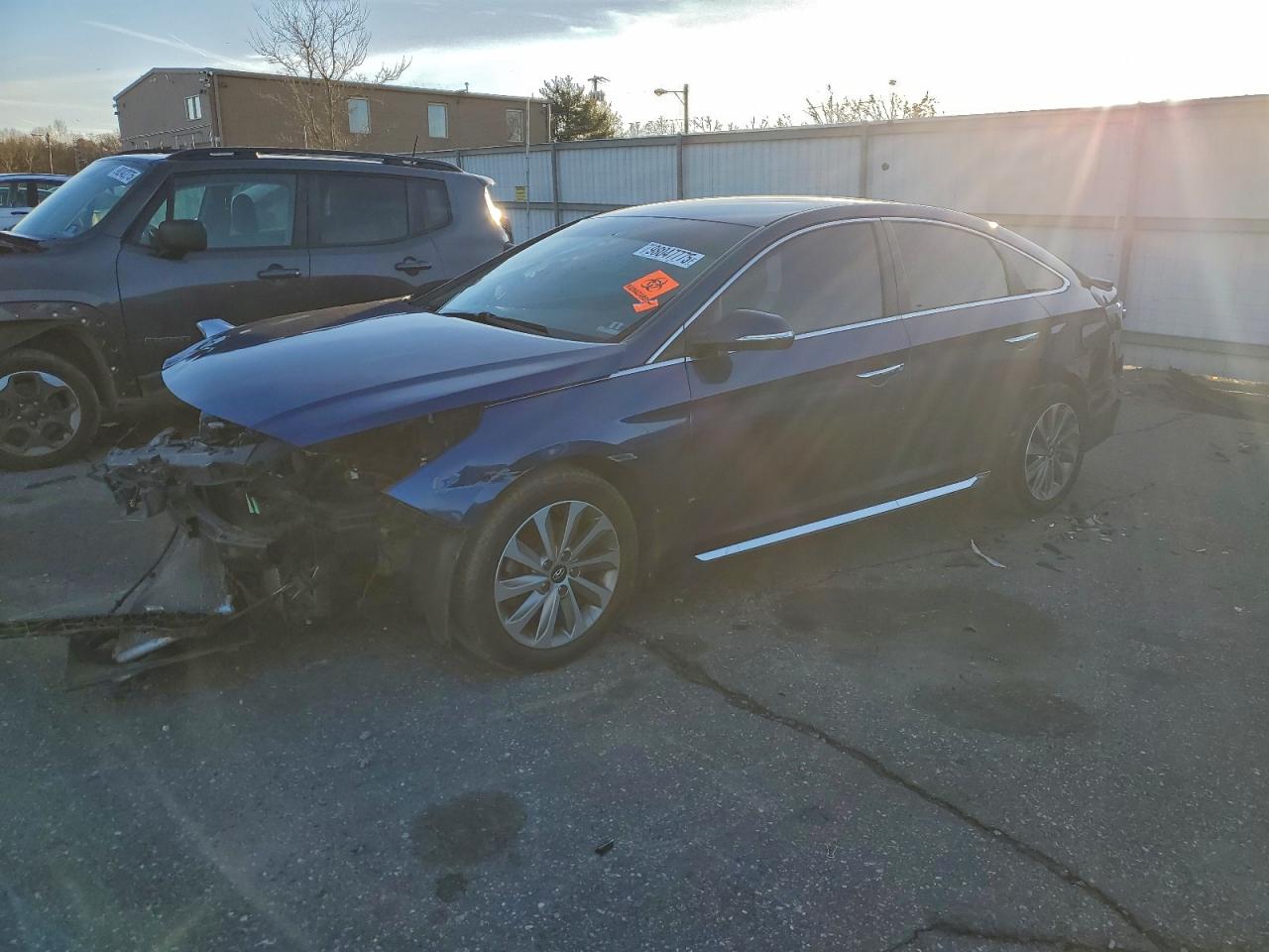 Hyundai SONATA Sport Image 1