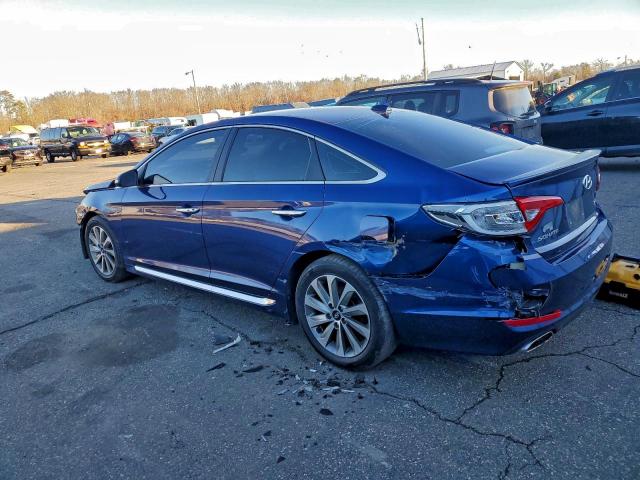 Hyundai SONATA Sport Image 6