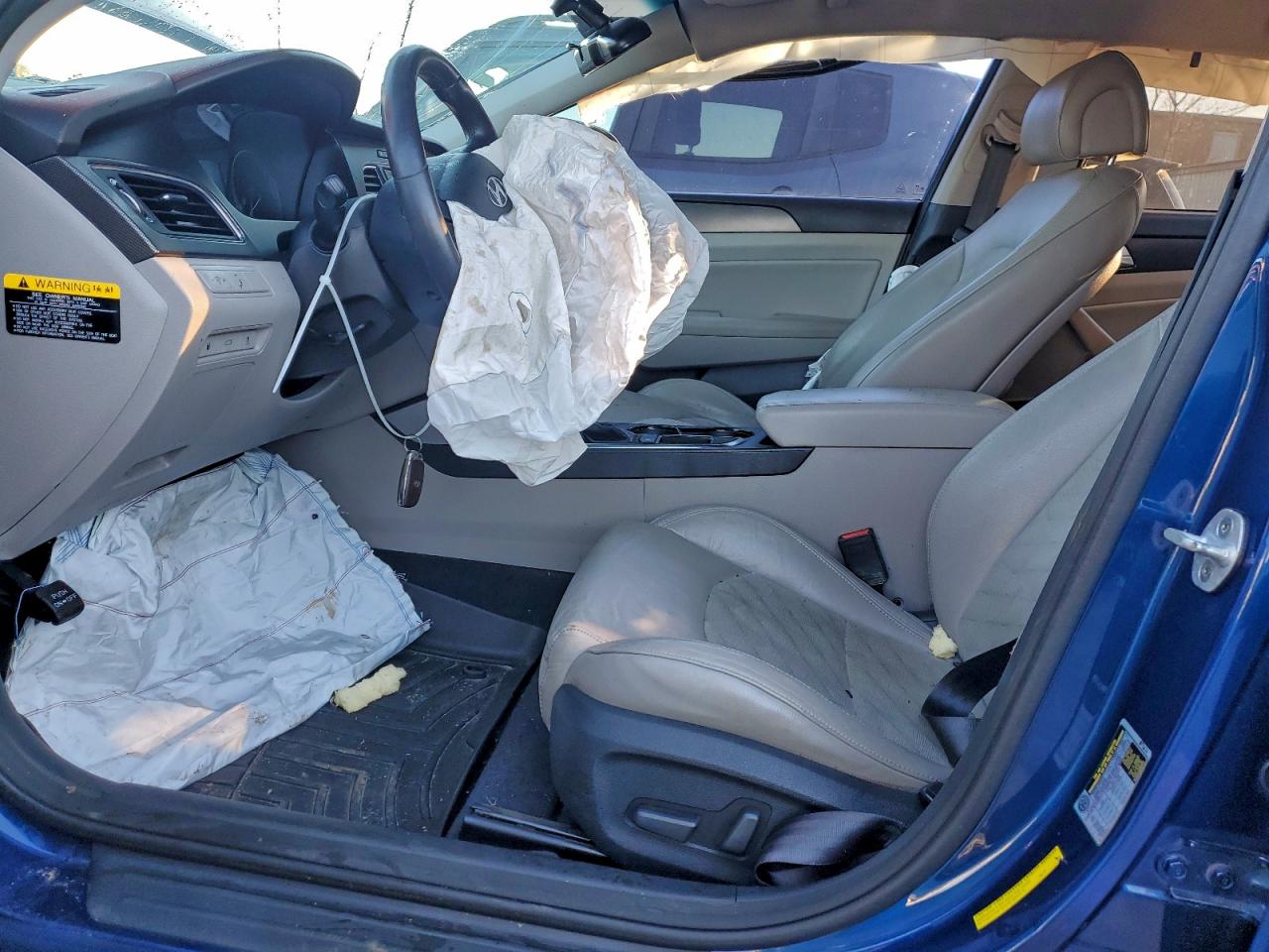 Hyundai SONATA Sport Image 11