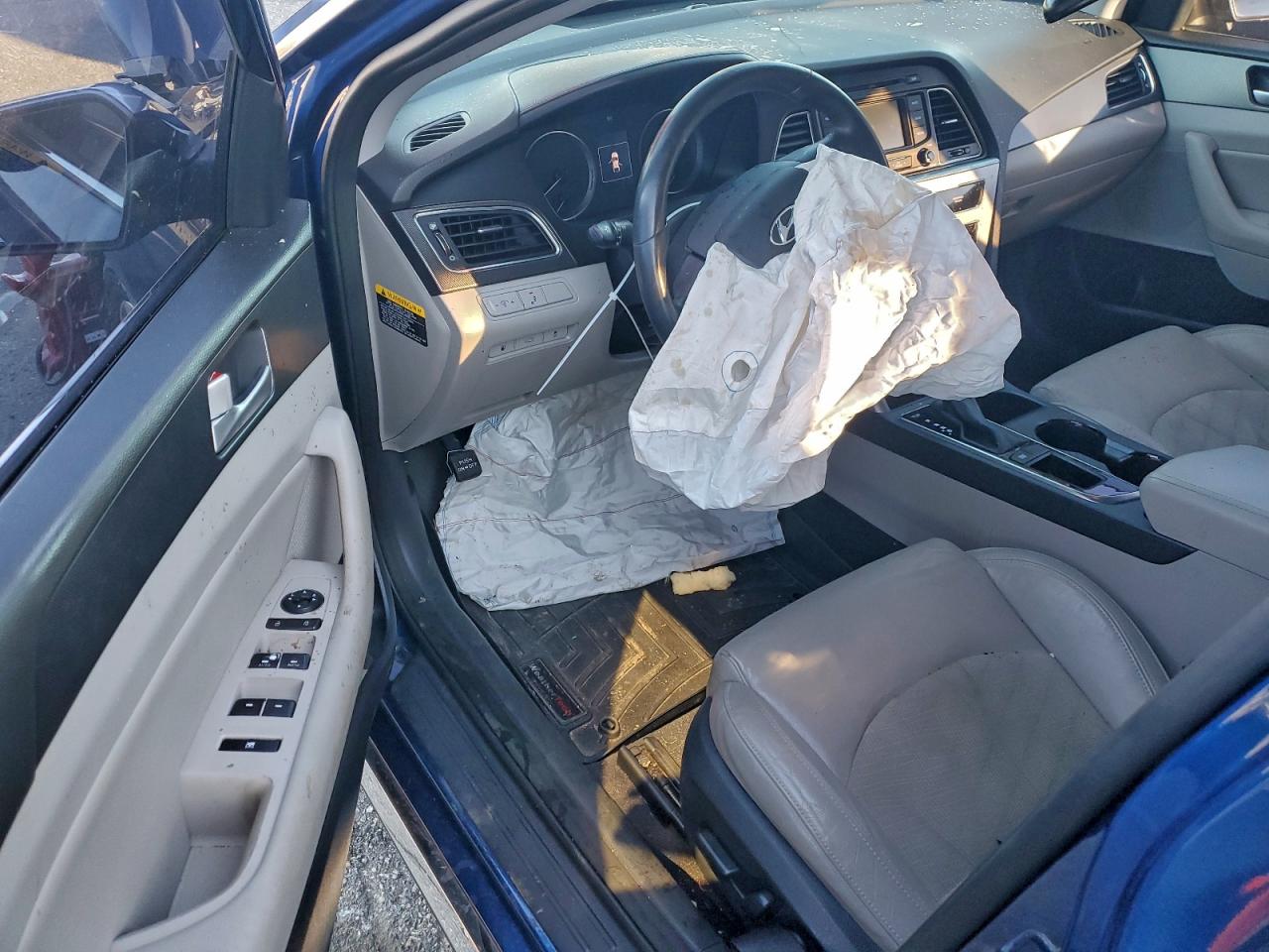 Hyundai SONATA Sport Image 12