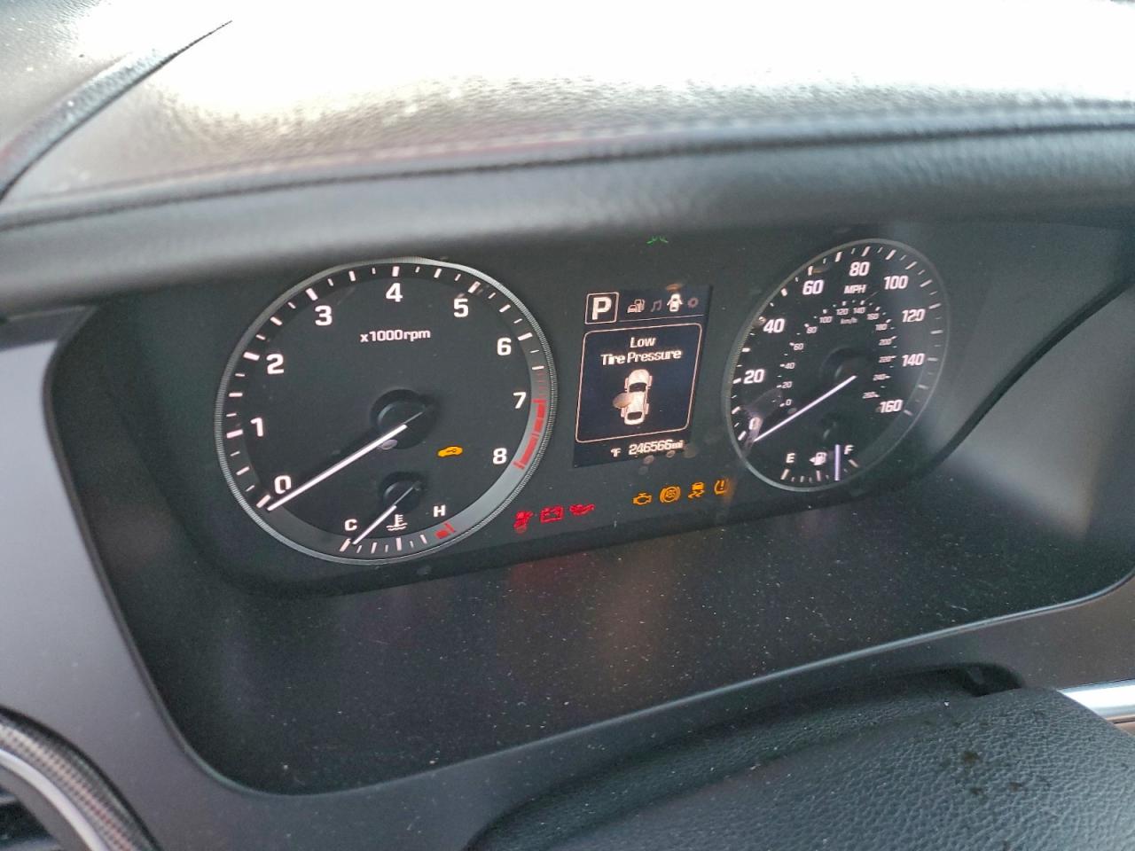 Hyundai SONATA Sport Image 7