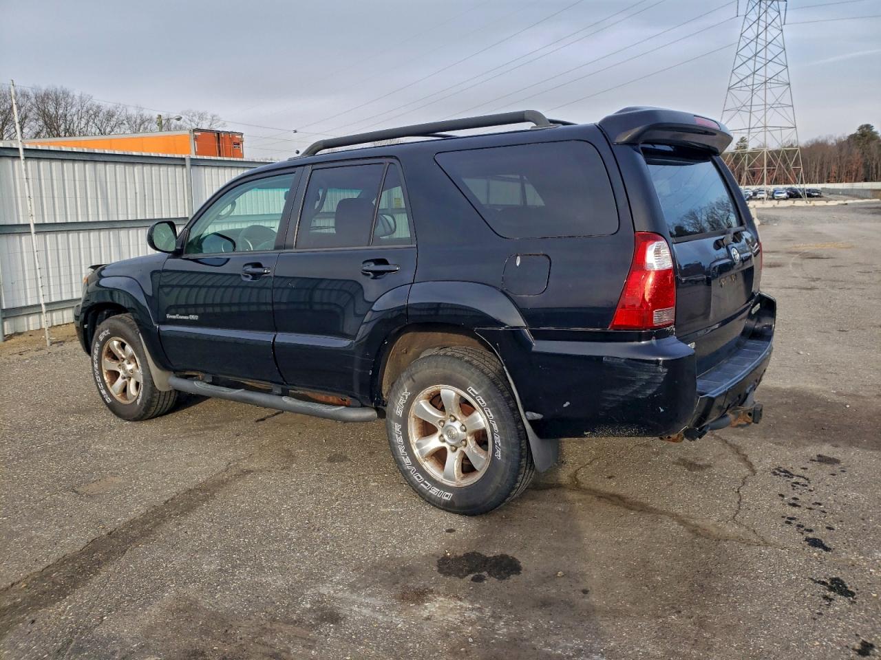 Toyota 4Runner Sr5 Image 5