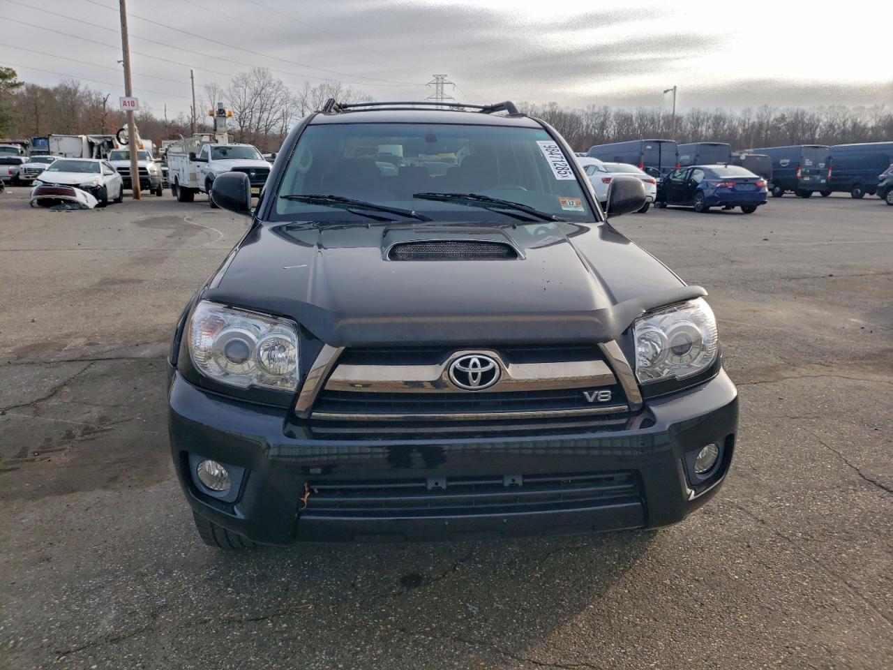Toyota 4Runner Sr5 Image 6