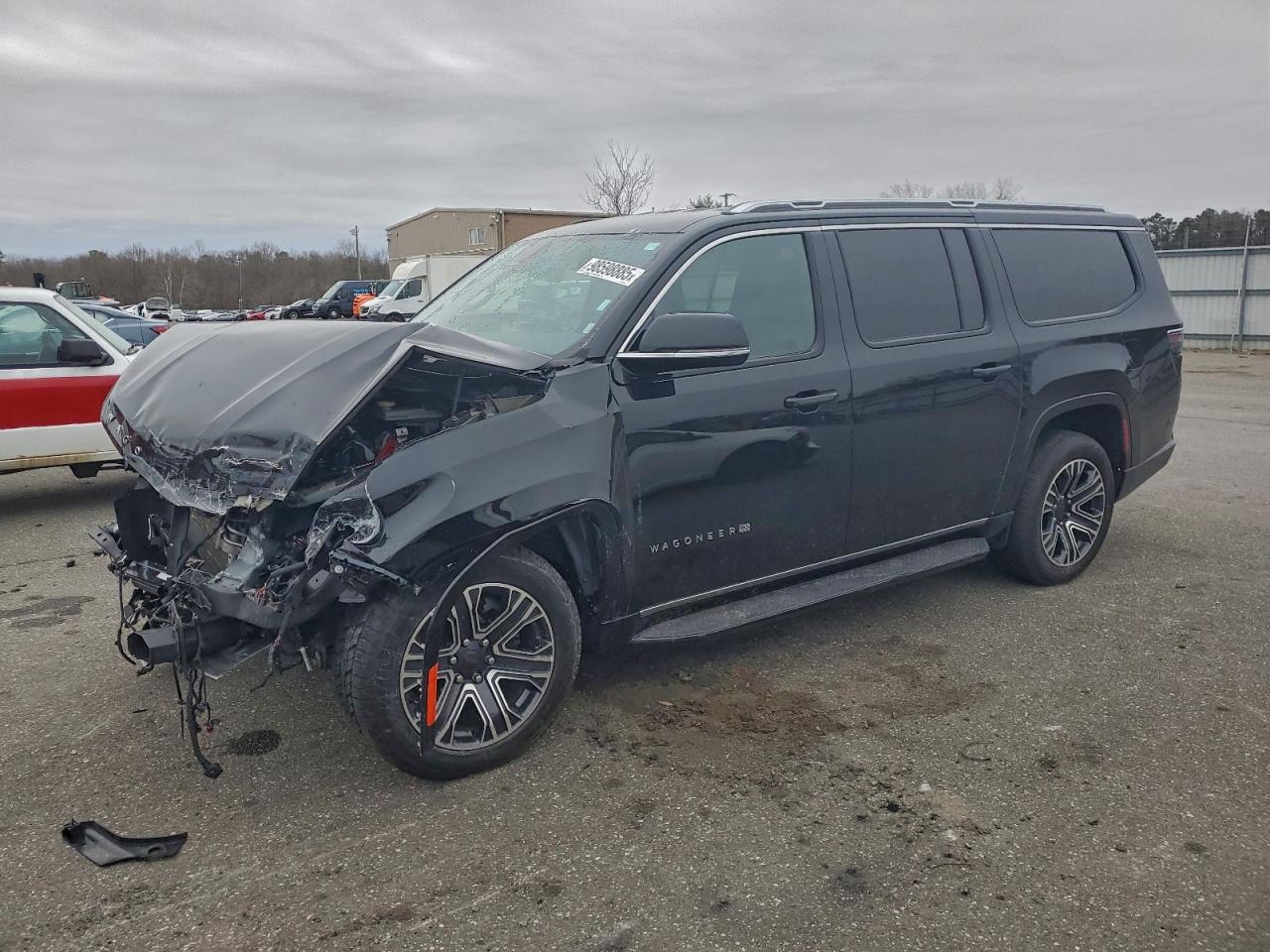 Jeep Wagoneer L Series Ii Image 1