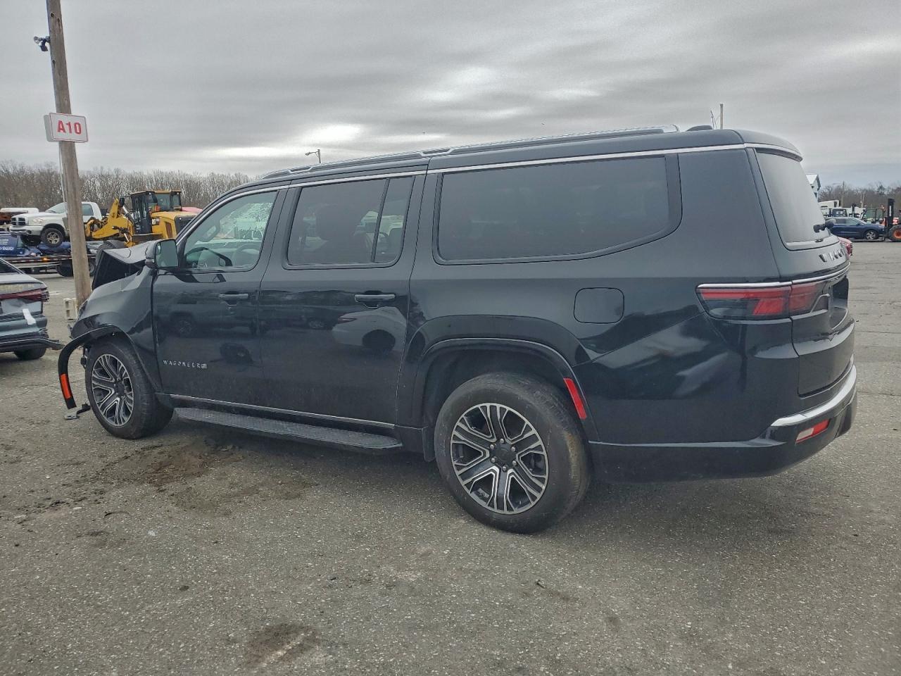 Jeep Wagoneer L Series Ii Image 10