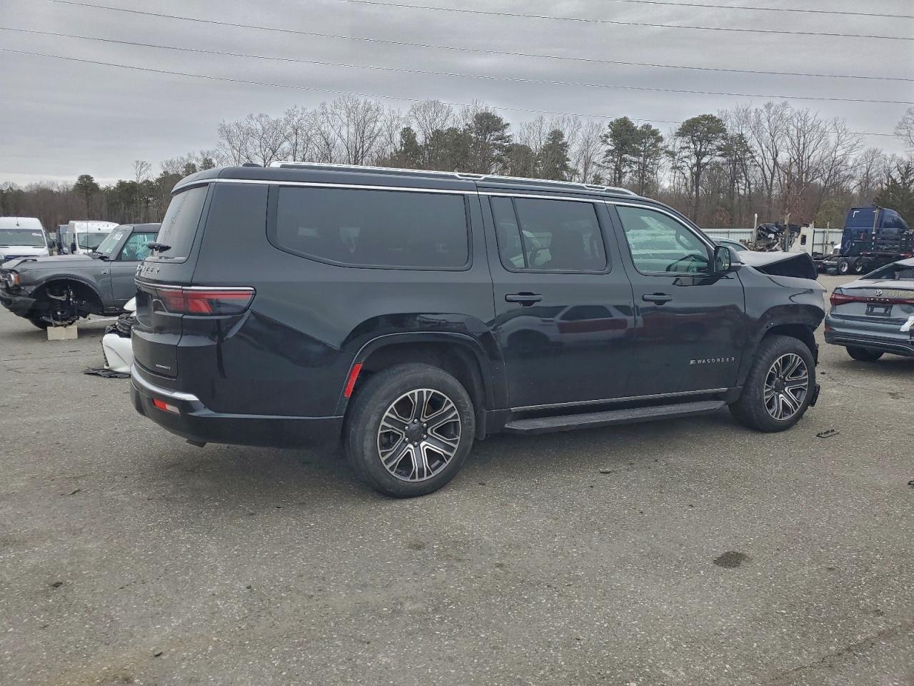 Jeep Wagoneer L Series Ii Image 3