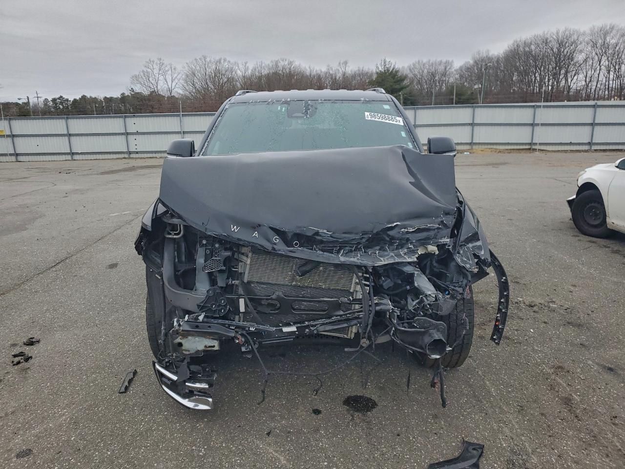 Jeep Wagoneer L Series Ii Image 9