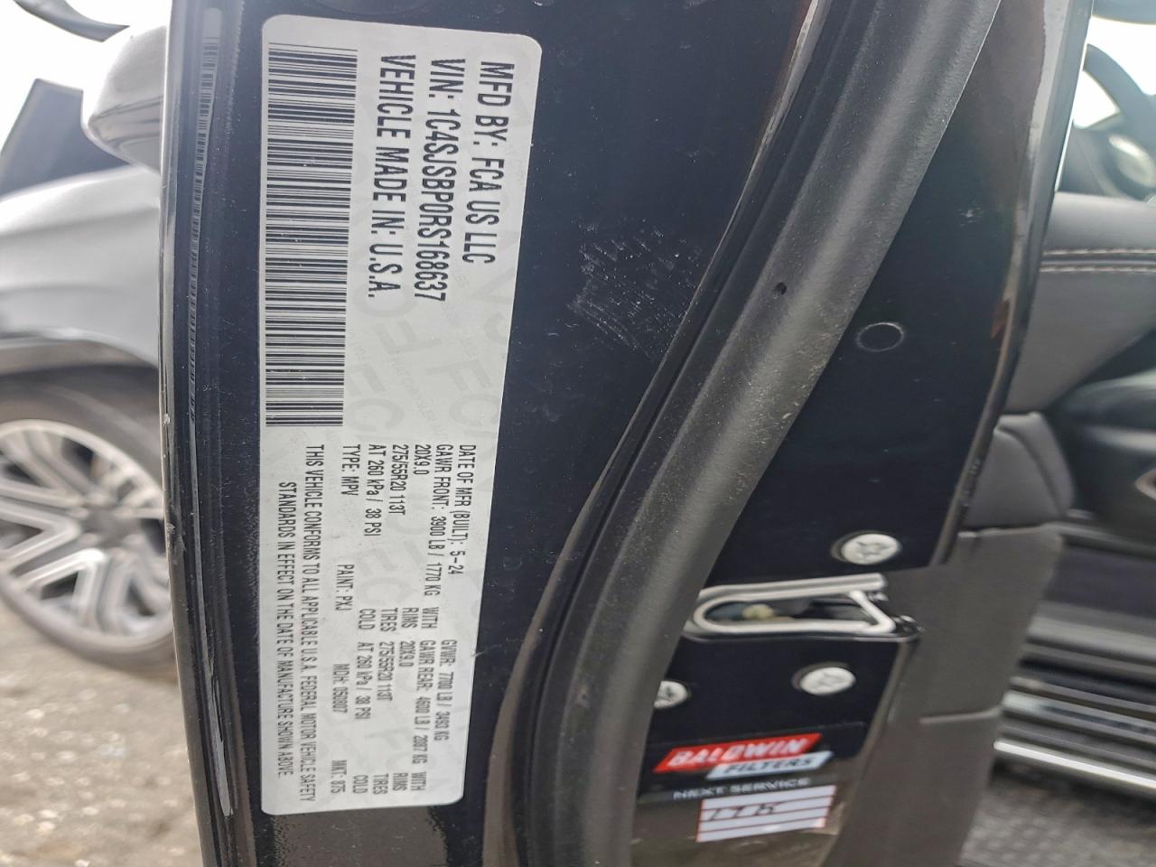 Jeep Wagoneer L Series Ii Image 12