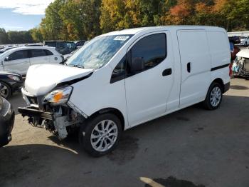  Salvage Nissan Nv