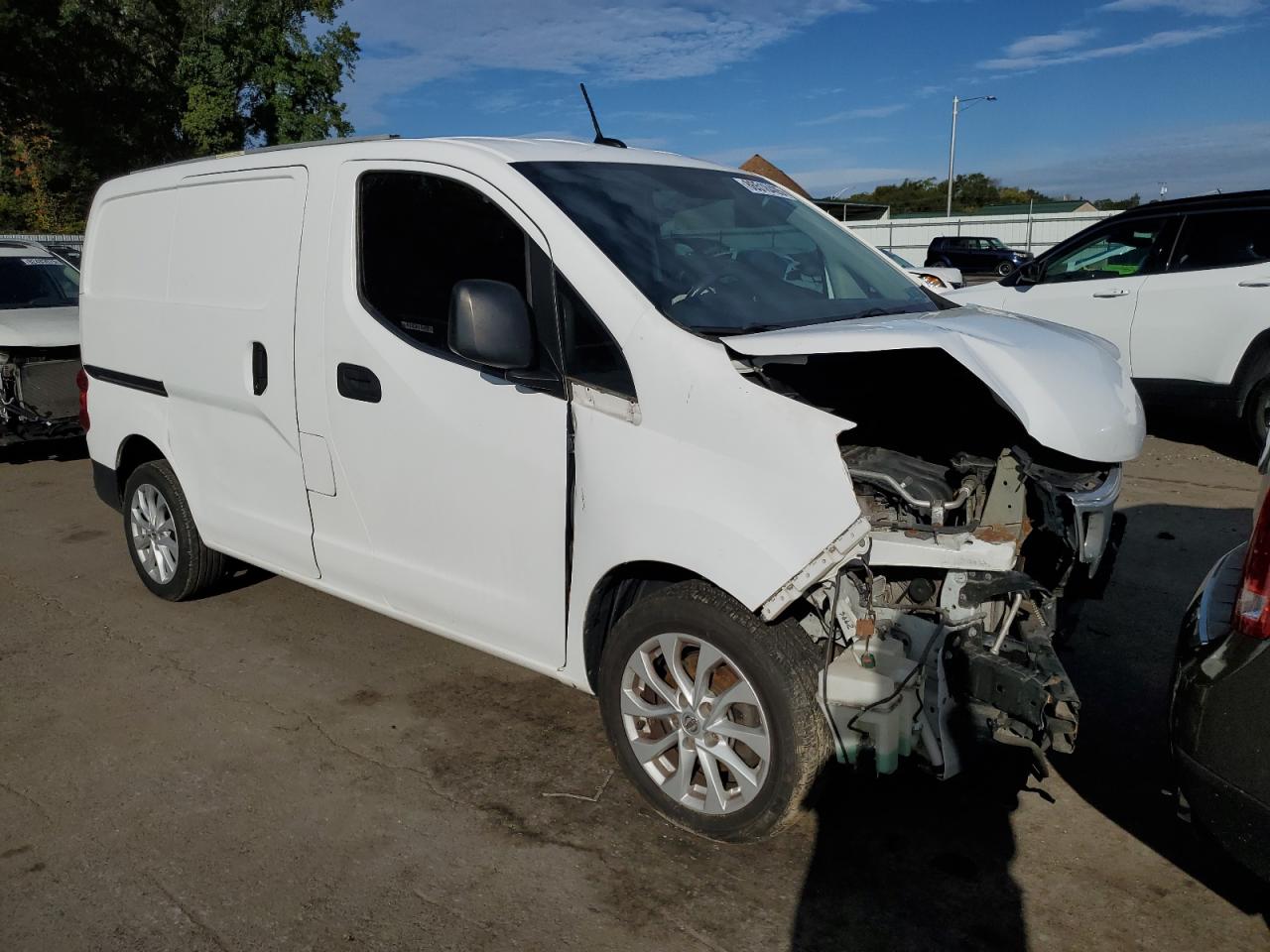Nissan Nv 2.5s Image 6