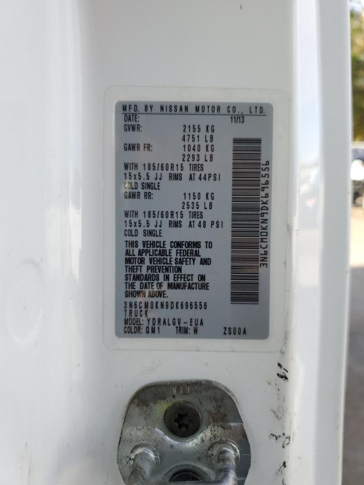 Nissan Nv 2.5s Image 3