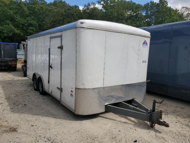  Salvage Haul-about Trailer