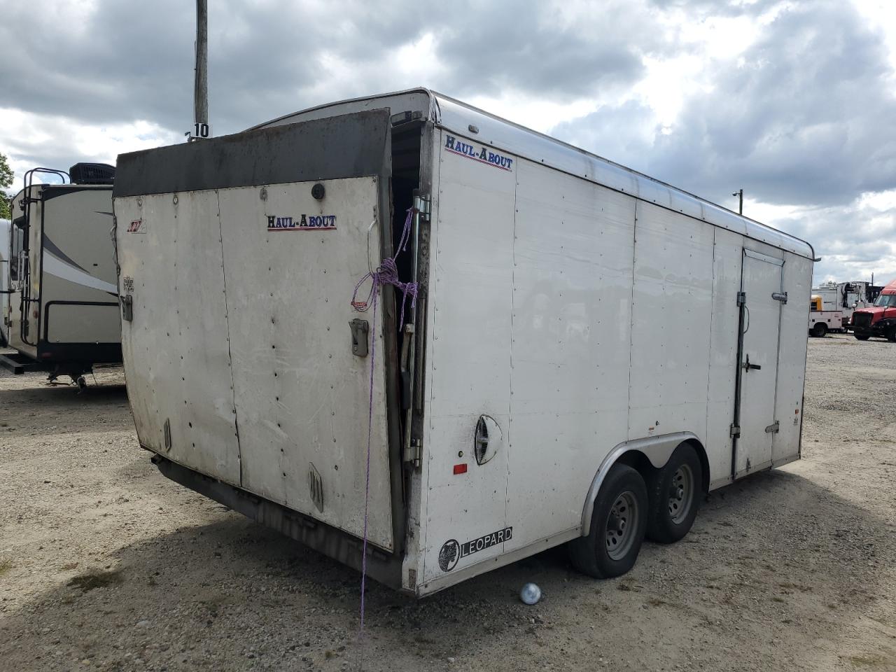 Haul-about Trailer Image 7