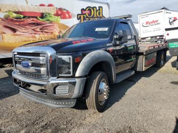  Salvage Ford F-550