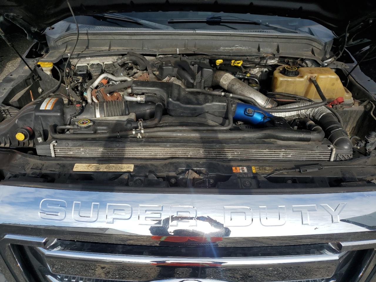 Ford F-550 Super Duty Image 8