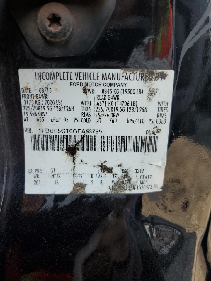 Ford F-550 Super Duty Image 12