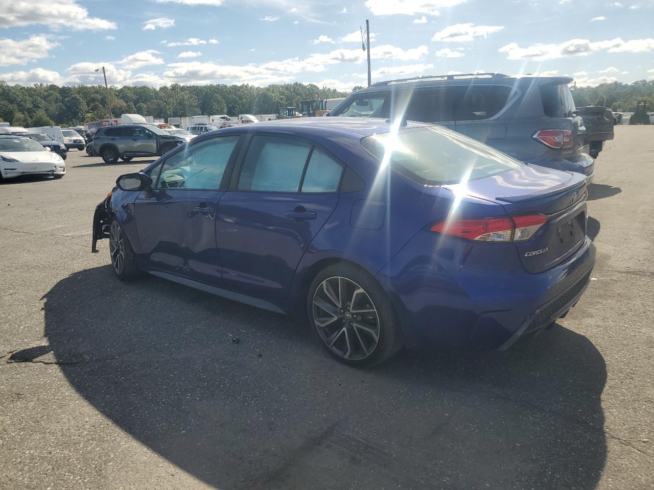 Toyota Corolla Se Image 6