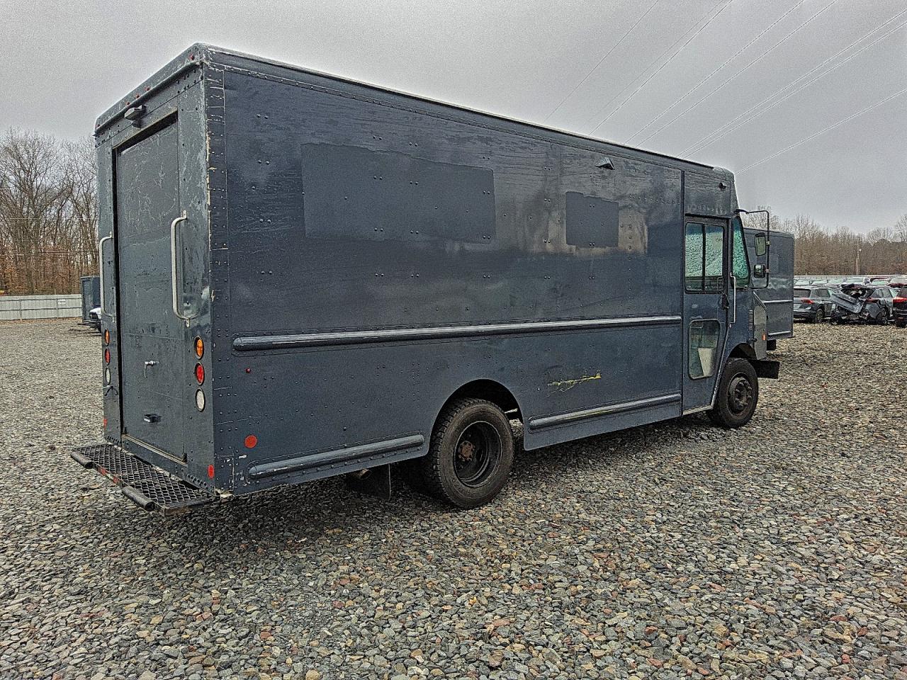 Freightliner Mt45 M Line Walk-in Van Image 9