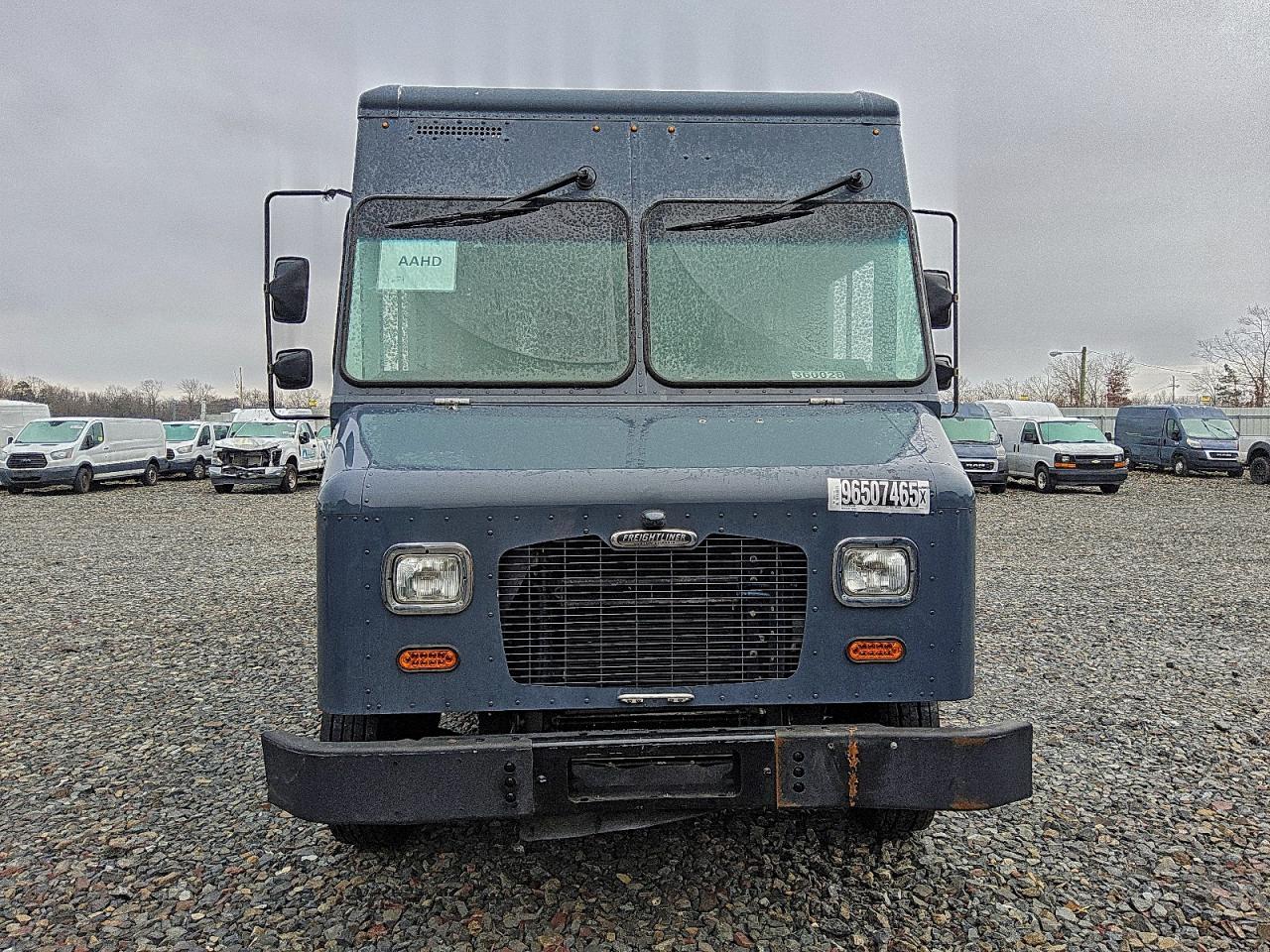 Freightliner Mt45 M Line Walk-in Van Image 12