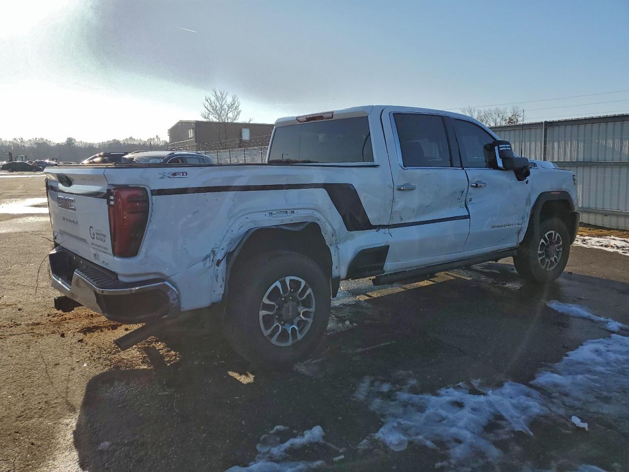 GMC Sierra K2500 Slt Image 5