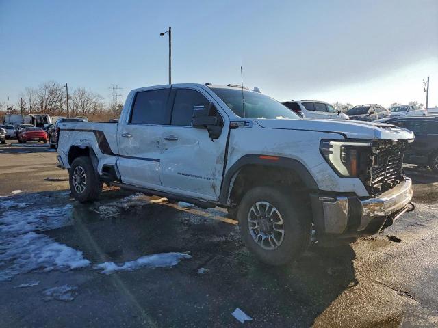 GMC Sierra K2500 Slt Image 3