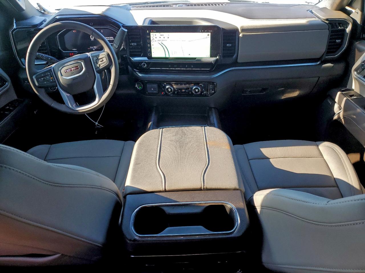 GMC Sierra K2500 Slt Image 12