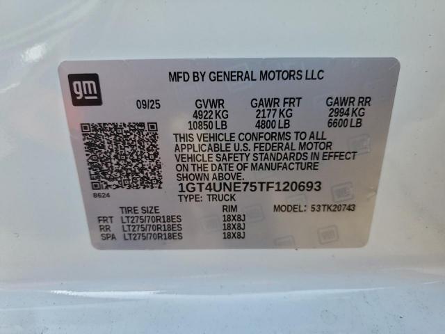 GMC Sierra K2500 Slt Image 11