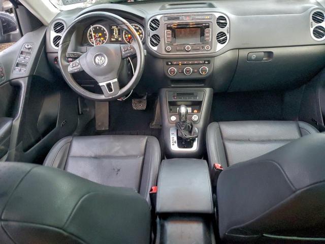 Volkswagen Tiguan S Image 5