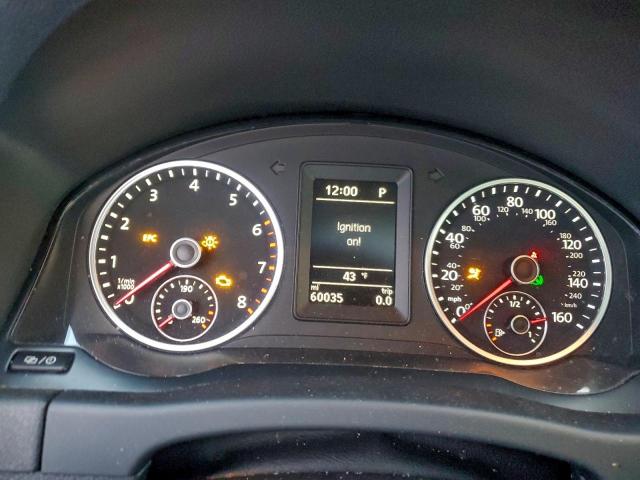 Volkswagen Tiguan S Image 12