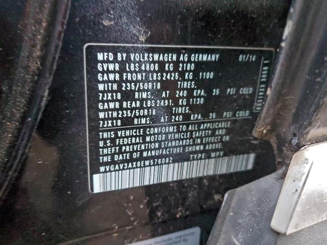 Volkswagen Tiguan S Image 13