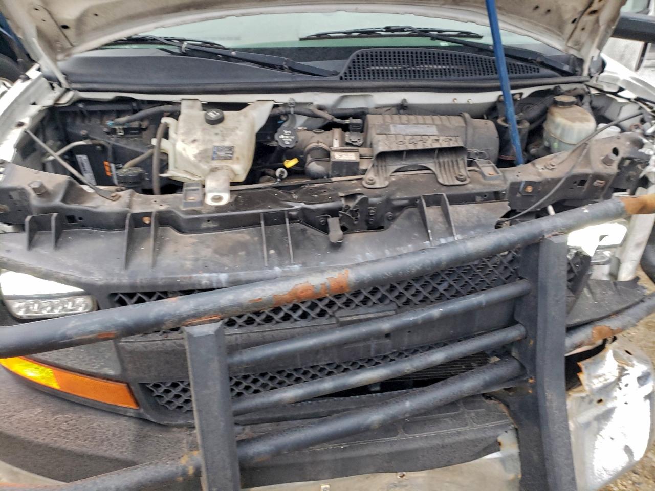 Chevrolet Express Image 11