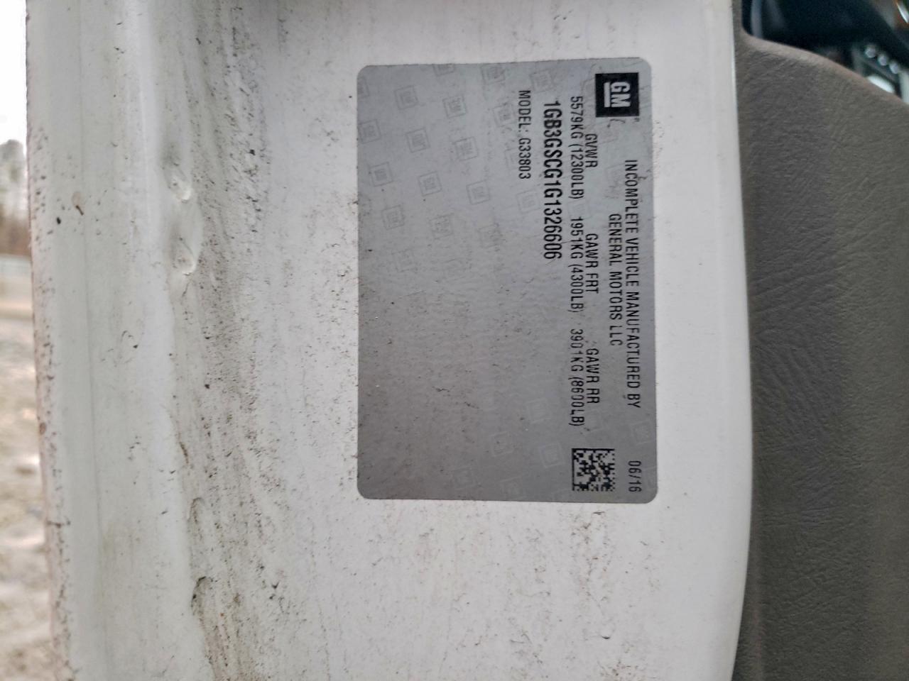 Chevrolet Express Image 10