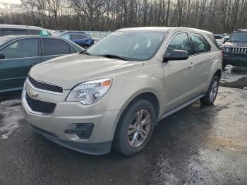 2014 Chevrolet Equinox 2GNFLEEK2E6******