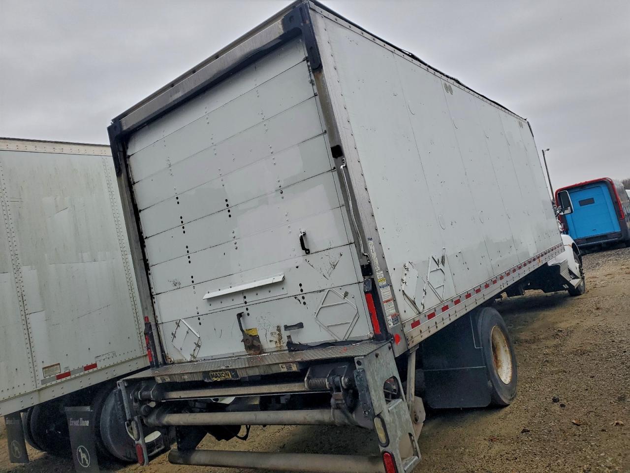 Kenworth Constructi T370 Image 8