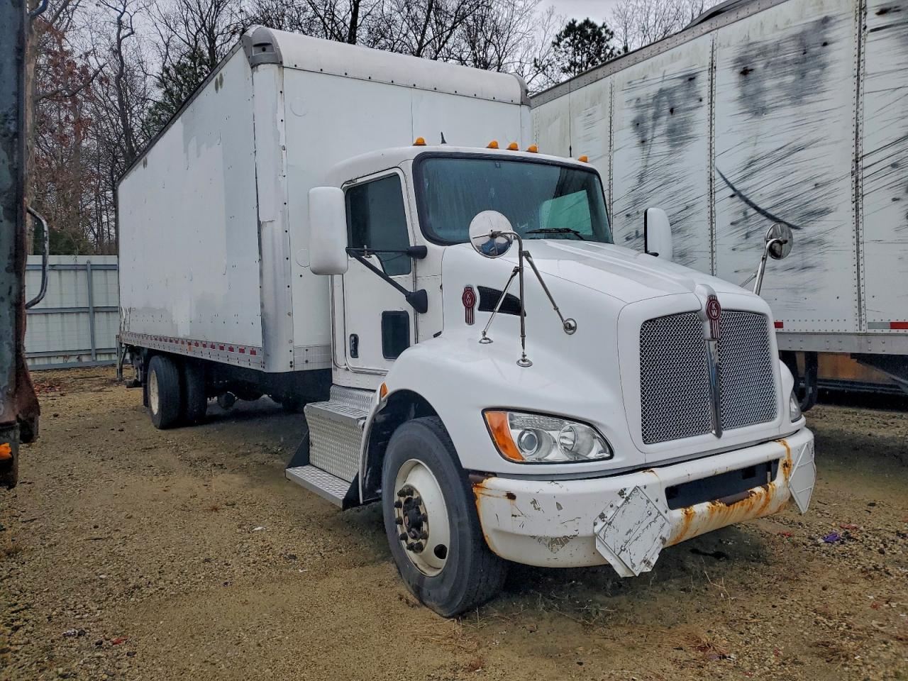 Kenworth Constructi T370 Image 6