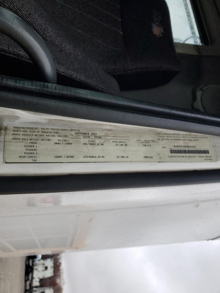 Volvo Vnl Vnl Image 5