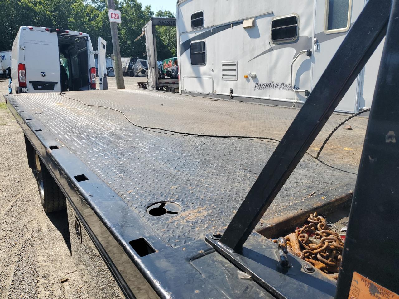 Ford F-650 Super Duty Image 6